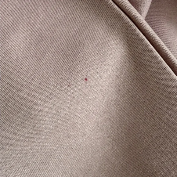 YPB Pink Quarter Zip Sweatshirt Small - Picture 4 of 5